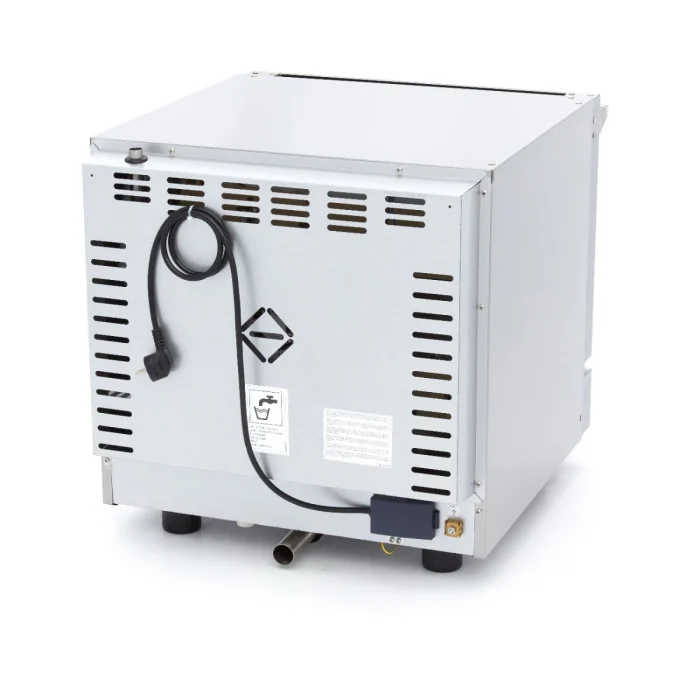 Gastro Combi - Dampfofen - Passt 4 x 2/3 GN Tabletts - Analog – Bild 4