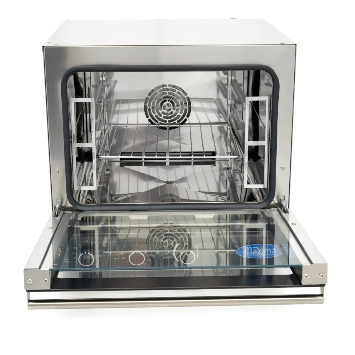 Gastro Combi - Dampfofen - Passt 4 x 2/3 GN Tabletts - Analog – Bild 6