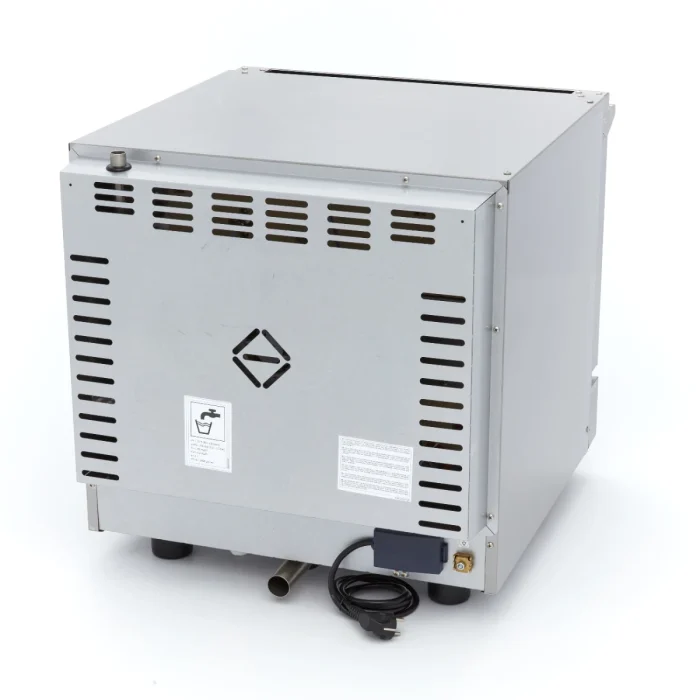 Gastro Combi - Dampfofen - Passt 4 x 2/3 GN Tabletts - Digital Anzeige – Bild 4
