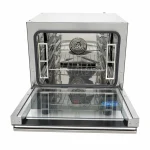 Gastro Combi - Dampfofen - Passt 4 x 2/3 GN Tabletts - Digital Anzeige – Bild 6