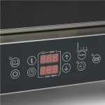 Gastro Combi - Dampfofen - Passt 4 x 2/3 GN Tabletts - Digital Anzeige – Bild 7