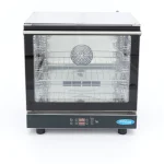 Gastro Combi - Dampfofen - Passt 5 Tabletts (1/1GN / 60 x 40 cm) - Digital Anzeige - 400 V – Bild 2
