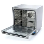 Gastro Combi - Dampfofen - Passt 5 Tabletts (1/1GN / 60 x 40 cm) - Digital Anzeige - 400 V – Bild 5