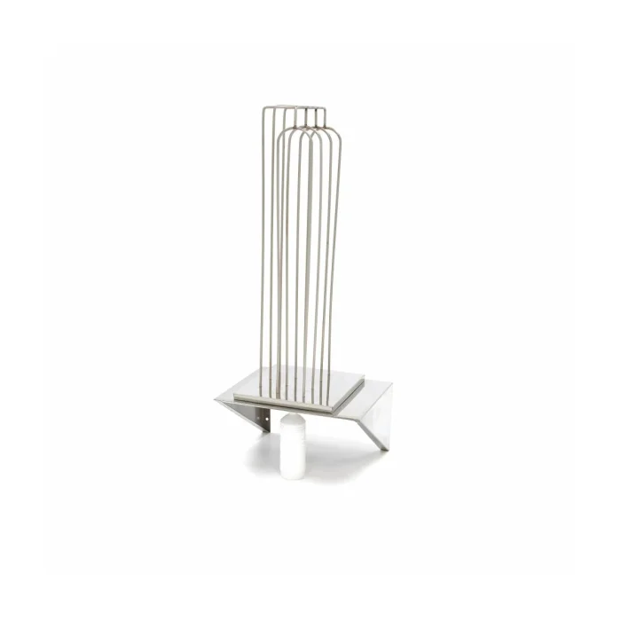 Gastro Flaschenregal - für Ø7,5 cm Flaschen - Bis zu 33 Flaschen - 3 Racks – Bild 4