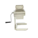 Gastro Fleischklopferr - 2 Walzen - 27 Klingen - 12,5 x 2,5 cm Eingang – Bild 4