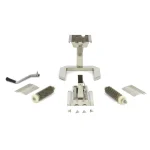 Gastro Fleischklopferr - 2 Walzen - 27 Klingen - 12,5 x 2,5 cm Eingang – Bild 5