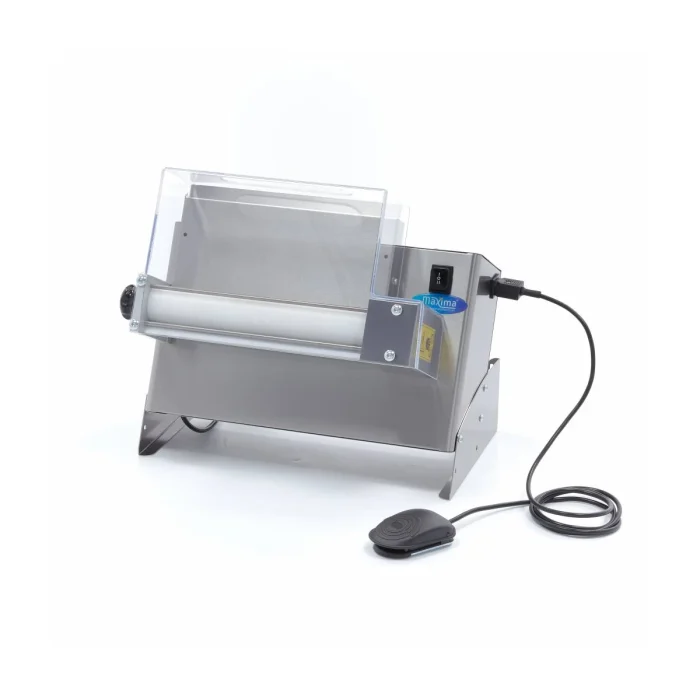 Gastro Fondant-roller - Ø30 cm - Einzelwalze - Verstellbare Dicke – Bild 6