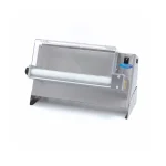 Gastro Fondant-roller - Ø45 cm - Einzelwalze - Verstellbare Dicke