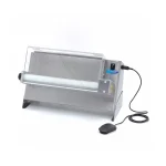Gastro Fondant-roller - Ø45 cm - Einzelwalze - Verstellbare Dicke – Bild 6