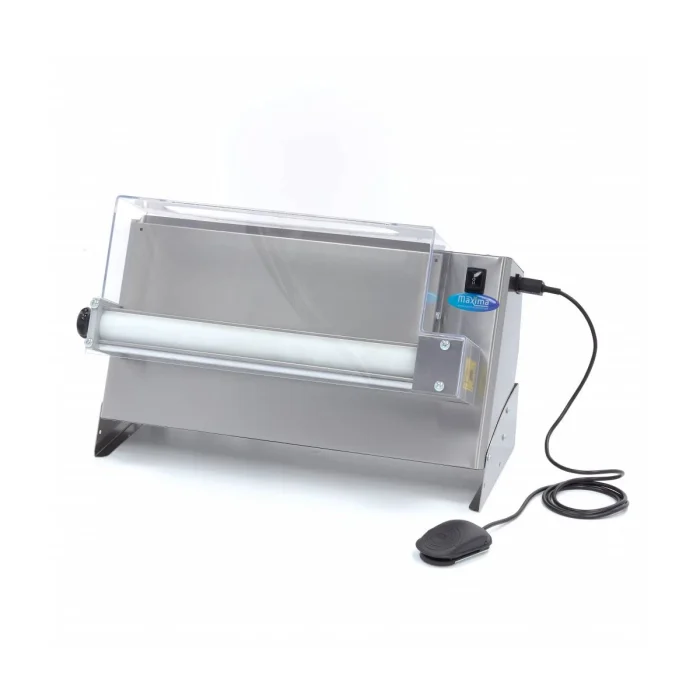 Gastro Fondant-roller - Ø45 cm - Einzelwalze - Verstellbare Dicke – Bild 6