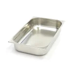 Gastro Gastronormbehälter - 1/1 GN - 10 cm Tief - Edelstahl