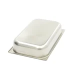 Gastro Gastronormbehälter - 1/1 GN - 10 cm Tief - Edelstahl – Bild 2