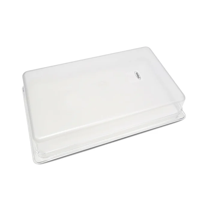 Gastro Gastronormbehälter - 1/1 GN - 10 cm Tief - Polycarbonat – Bild 2