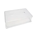 Gastro Gastronormbehälter - 1/1 GN - 15 cm Tief - Polycarbonat – Bild 2