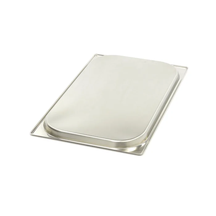 Gastro Gastronormbehälter - 1/1 GN - 2 cm Tief - Edelstahl – Bild 2