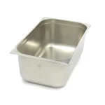 Gastro Gastronormbehälter - 1/1 GN - 20 cm Tief - Edelstahl