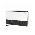 Gastro Getränke Kühlschrank - 3 Scharnier -Türen - 6 verstellbare Regale – Bild 6