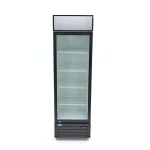 Gastro Getränkekühlschrank - 360 l - 4 Verstellbare Regale – Bild 2