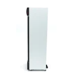 Gastro Getränkekühlschrank - 360 l - 4 Verstellbare Regale – Bild 3