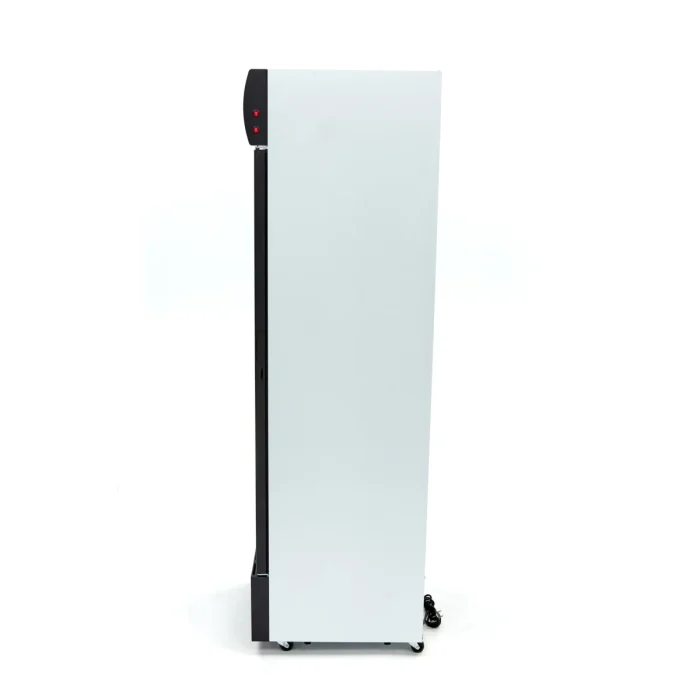 Gastro Getränkekühlschrank - 360 l - 4 Verstellbare Regale – Bild 3