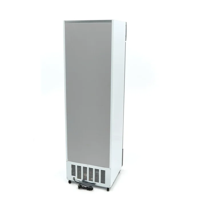 Gastro Getränkekühlschrank - 360 l - 4 Verstellbare Regale – Bild 4
