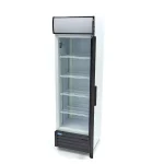 Gastro Getränkekühlschrank - 360 l - 4 Verstellbare Regale – Bild 5