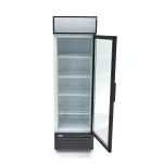 Gastro Getränkekühlschrank - 360 l - 4 Verstellbare Regale – Bild 6