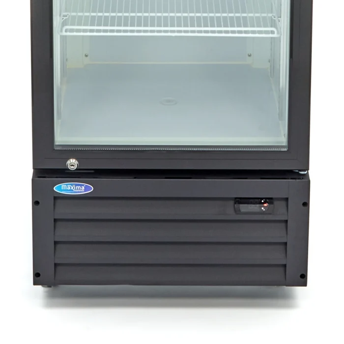 Gastro Getränkekühlschrank - 360 l - 4 Verstellbare Regale – Bild 7