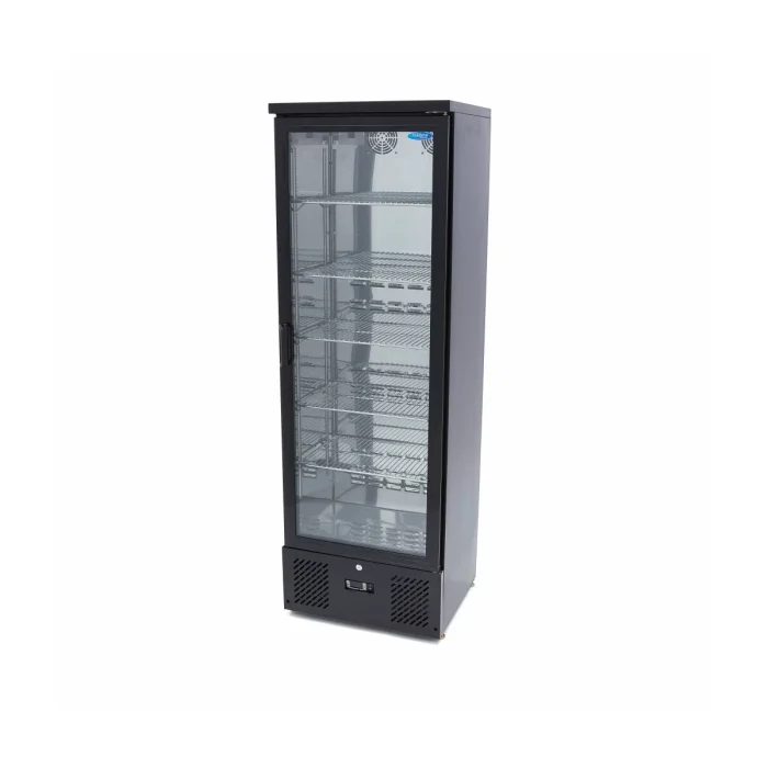 Gastro Getränkekühlschrank - 5 Verstellbare Regale – Bild 1