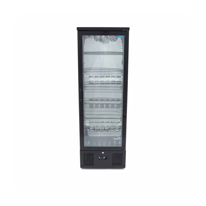 Gastro Getränkekühlschrank - 5 Verstellbare Regale – Bild 3