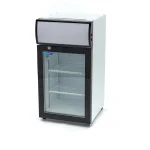 Gastro Getränkekühlschrank - 50 l - 2 Verstellbare Regale
