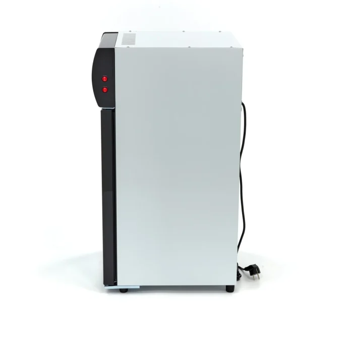 Gastro Getränkekühlschrank - 50 l - 2 Verstellbare Regale – Bild 3