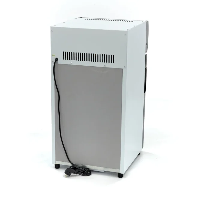 Gastro Getränkekühlschrank - 50 l - 2 Verstellbare Regale – Bild 4