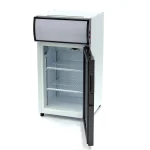 Gastro Getränkekühlschrank - 50 l - 2 Verstellbare Regale – Bild 5