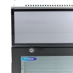 Gastro Getränkekühlschrank - 50 l - 2 Verstellbare Regale – Bild 7