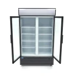 Gastro Getränkekühlschrank - 700 l - 8 Verstellbare Regale – Bild 6