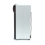 Gastro Getränkekühlschrank - 80 l - 2 Verstellbare Regale – Bild 3