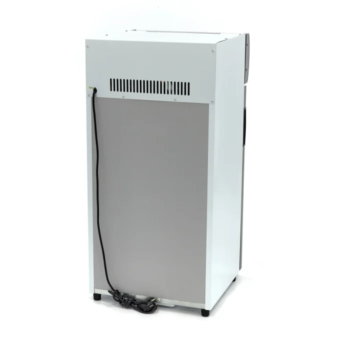 Gastro Getränkekühlschrank - 80 l - 2 Verstellbare Regale – Bild 4