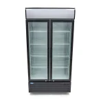 Gastro Getränkekühlschrank - 800 l - 8 Verstellbare Regale – Bild 3