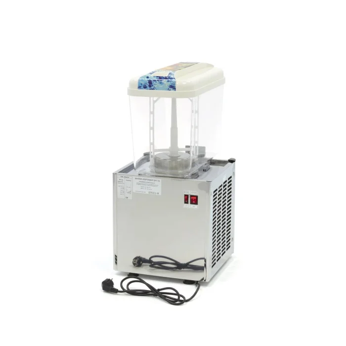 Gastro Getränkespender - 18 l - Elektrisch - einschließlich Rührmechanismus – Bild 4