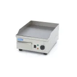 Gastro Grillplatte - Glatt - 36 cm - inkl. Tropfschale