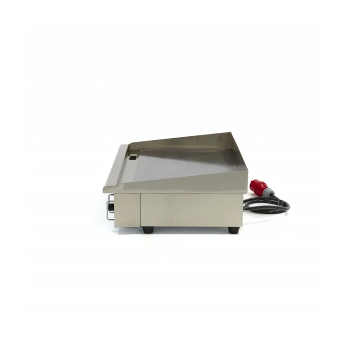 Gastro Grillplatte - Glatt - 73 cm - inkl. Tropfschale - 400 V – Bild 3