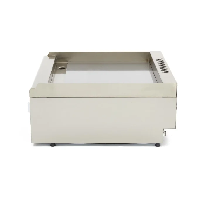 Gastro Grillplatte - Glatt - Doppeleinheit - 60 cm Tief - Gas – Bild 3