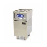 Gastro Kochfeld - 2 Brenner - Einzeleinheit - 60 cm Tief - Elektrisch – Bild 5