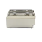 Gastro Kochfeld - 2 Brenner - Einzeleinheit - 60 cm Tief - Gas – Bild 3