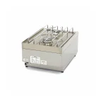Gastro Kochfeld - 2 Brenner - Einzeleinheit - 60 cm Tief - Gas – Bild 4