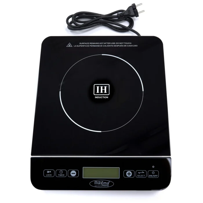 Gastro Kochfeld - Ø18 cm - 2000W - Induktion – Bild 5