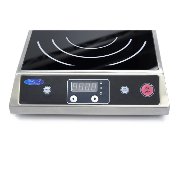 Gastro Kochfeld - Ø26 cm - 2700W - Induktion – Bild 5