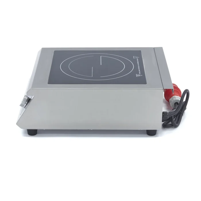Gastro Kochfeld - Ø32 cm - 5000W - Induktion - 400 V – Bild 3