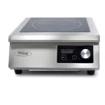 Gastro Kochfeld - Ø32 cm - 5000W - Induktion - 400 V – Bild 5